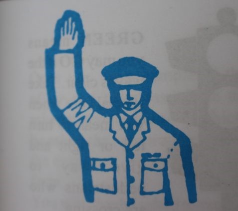 Ugeze mu masangano y’umuhanda aho usanga ibimenyetso bimurika bidakor…